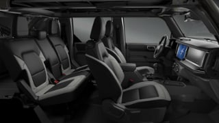 2026 Ford Bronco® Internal Image 1